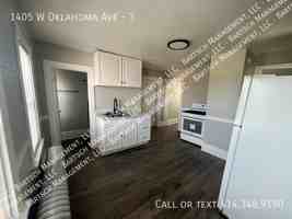 featured image of 1405 W Oklahoma Ave #3
