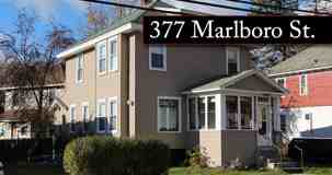 377 Marlboro St #1 - Photo 1 of 1