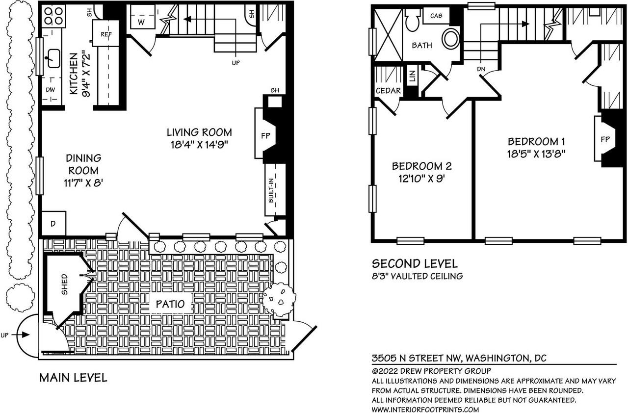 3505 N St Nw - Photo 2 of 8