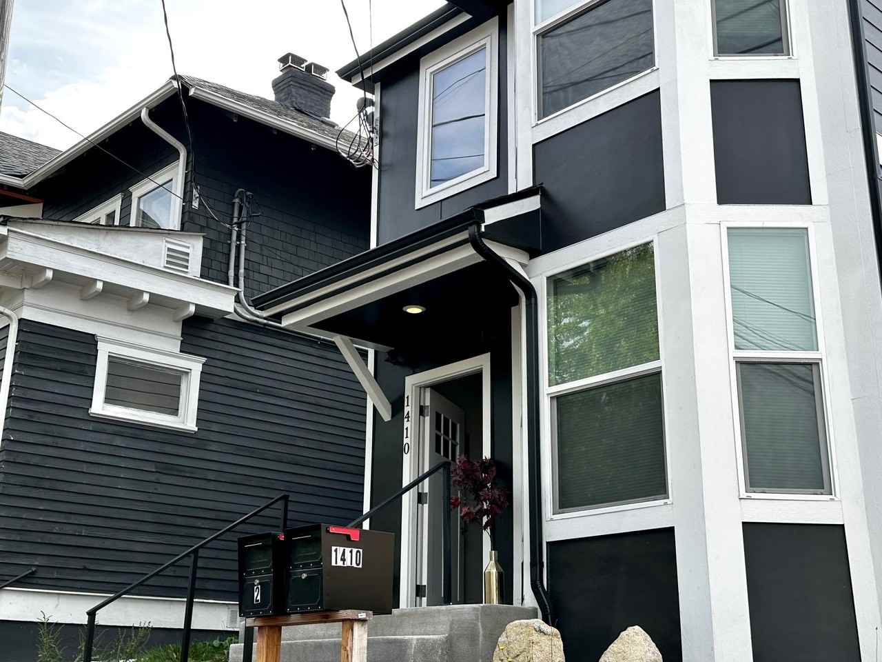 2BR | 1BA – Washer & Dryer, A/C in Every Room, Gated Entry - Photo 2 of 5