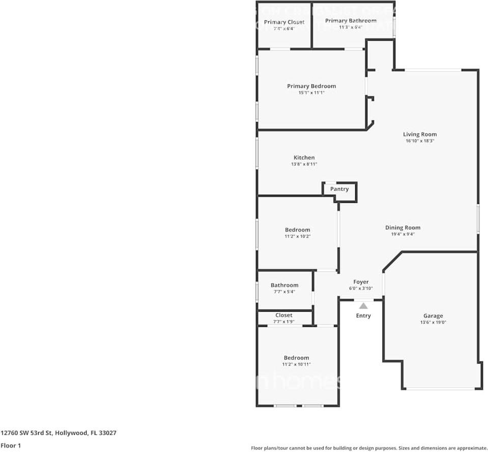 12760 Sw 53rd St - Photo 2 of 17
