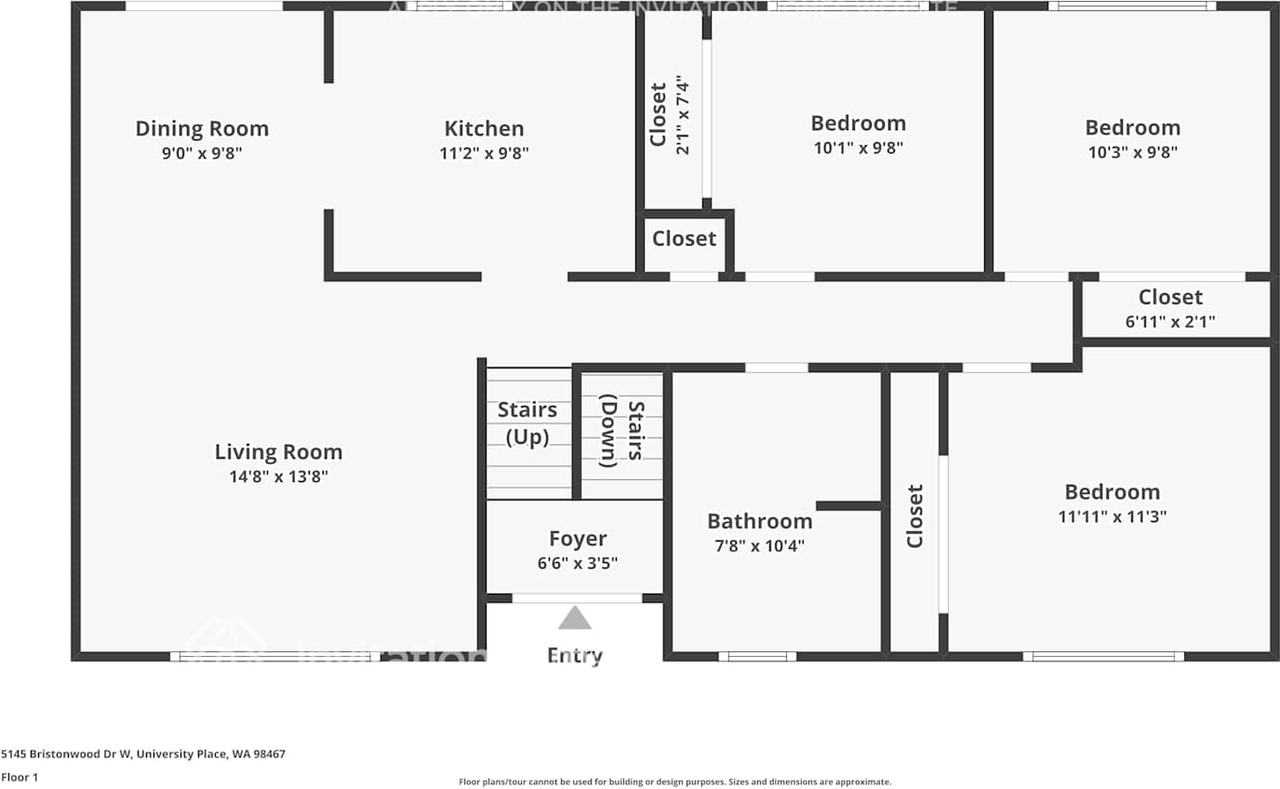 5145 Bristonwood Dr W - Photo 3 of 18