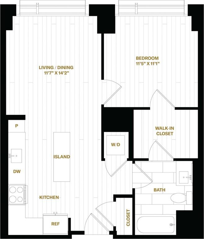 168 Main St #1604