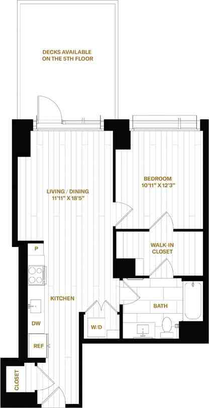 168 Main St #1011