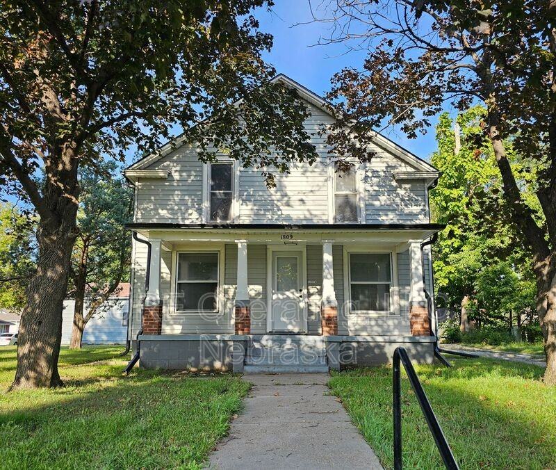 1809 North 33rd Street