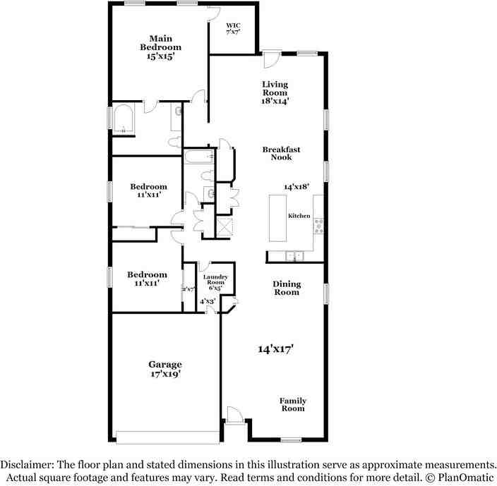 12443 Old Glory Avenue - Photo 2 of 16