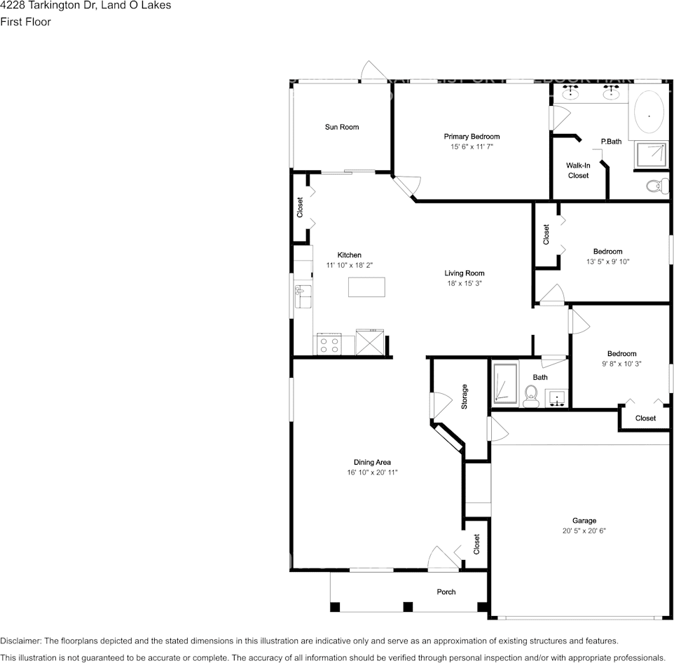 4228 Tarkington Dr - Photo 2 of 18