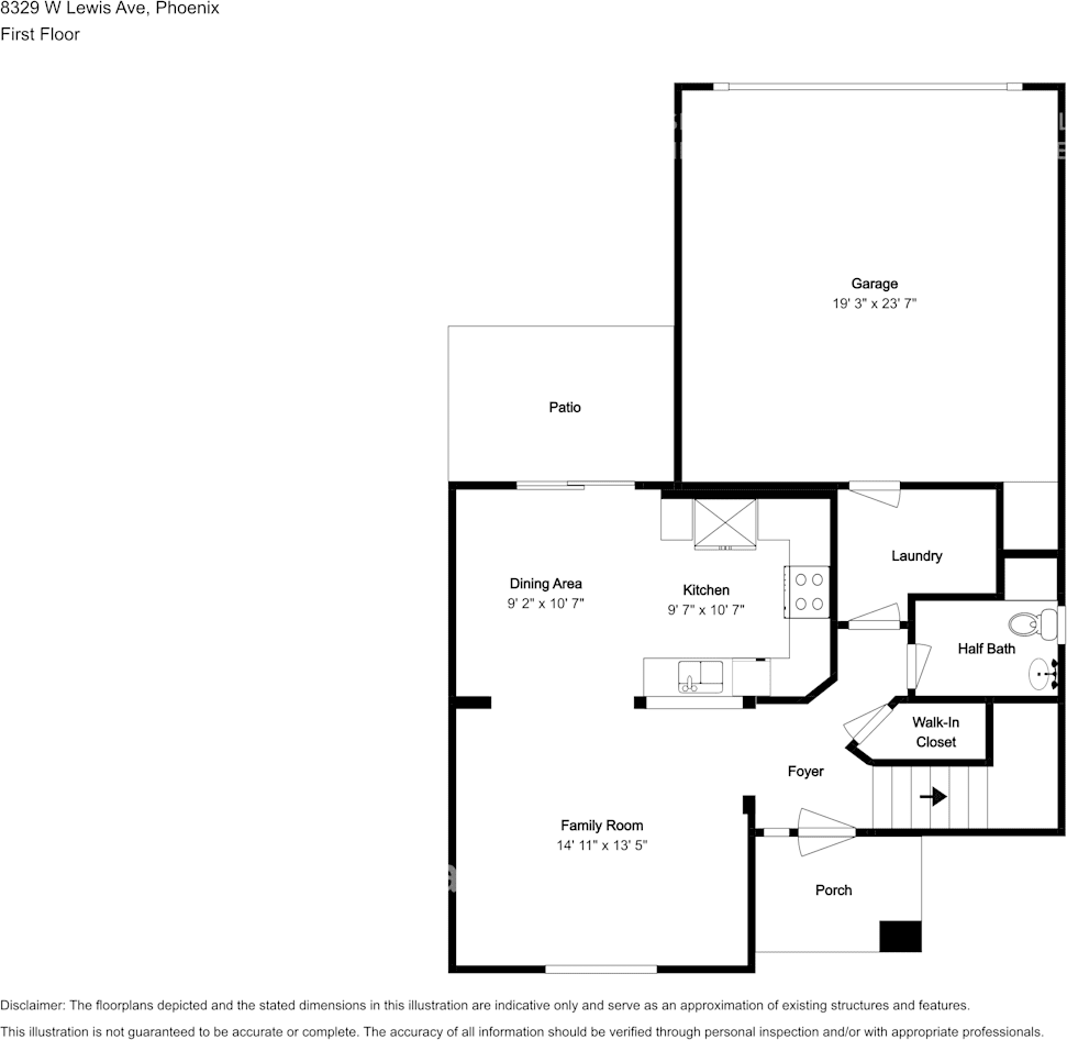 8329 W Lewis Ave - Photo 2 of 20
