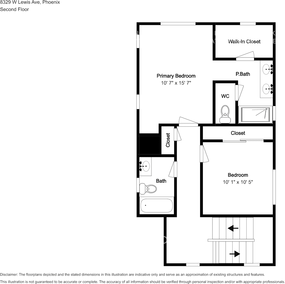 8329 W Lewis Ave - Photo 3 of 20