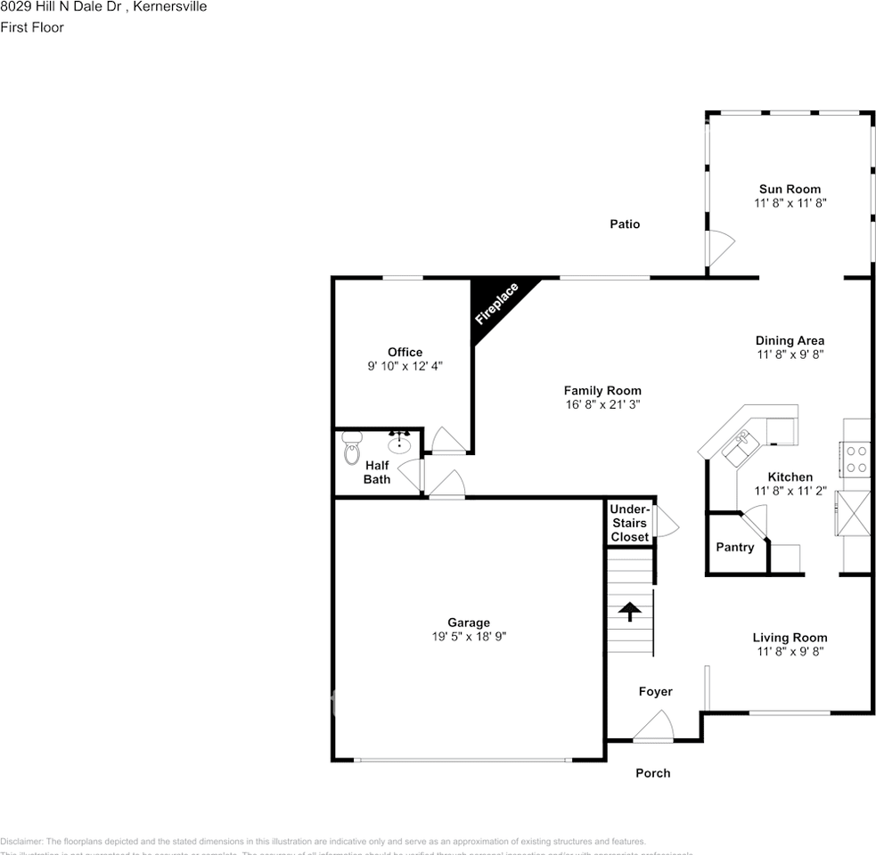 8029 Hill N Dale Dr - Photo 3 of 24