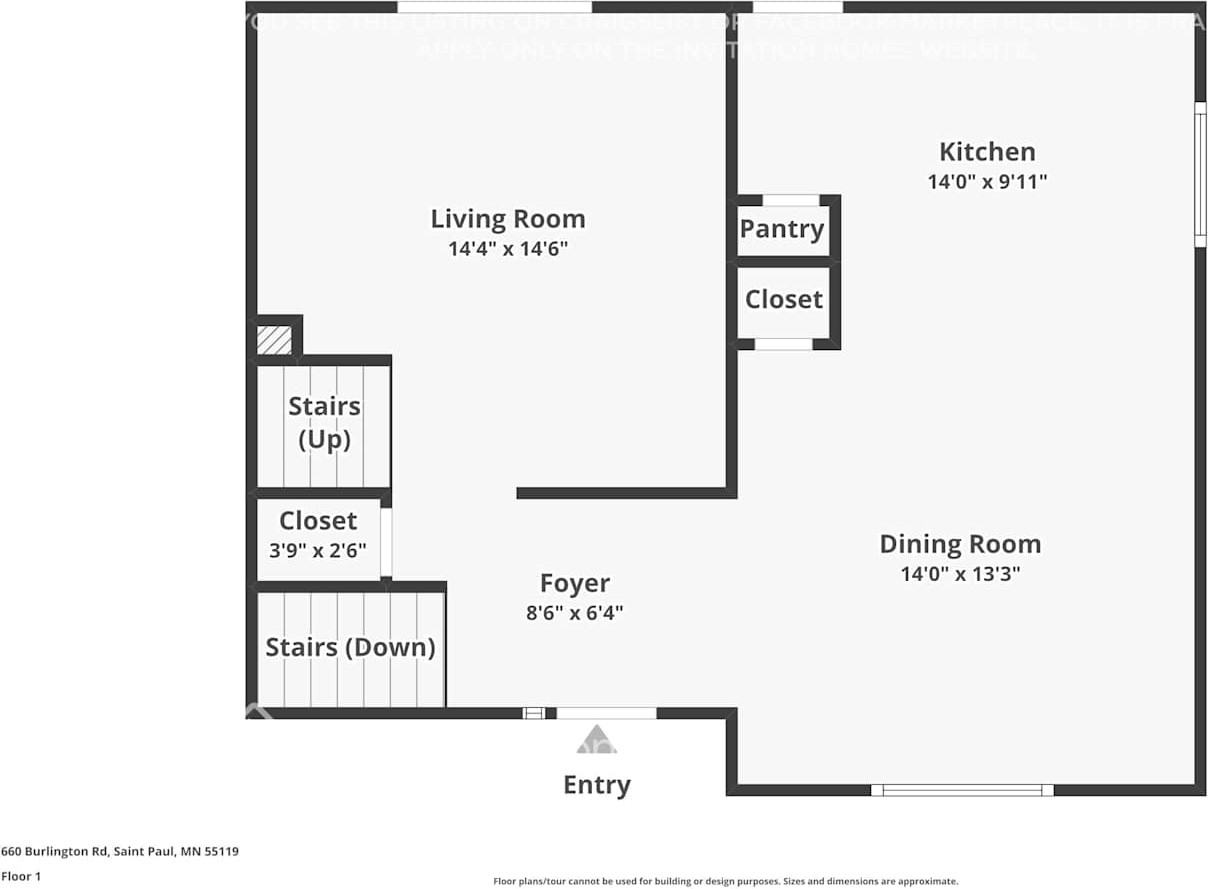 660 Burlington Rd - Photo 3 of 20