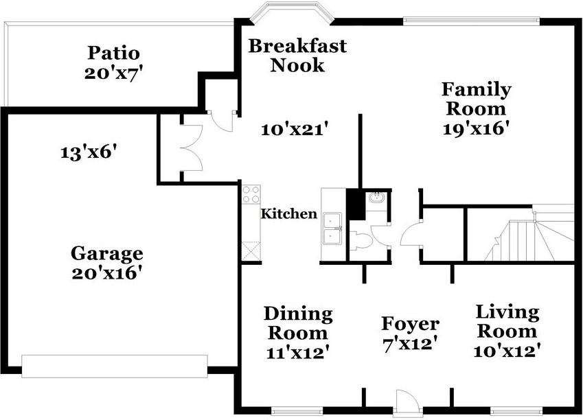 1938 Olsen Ln - Photo 3 of 15