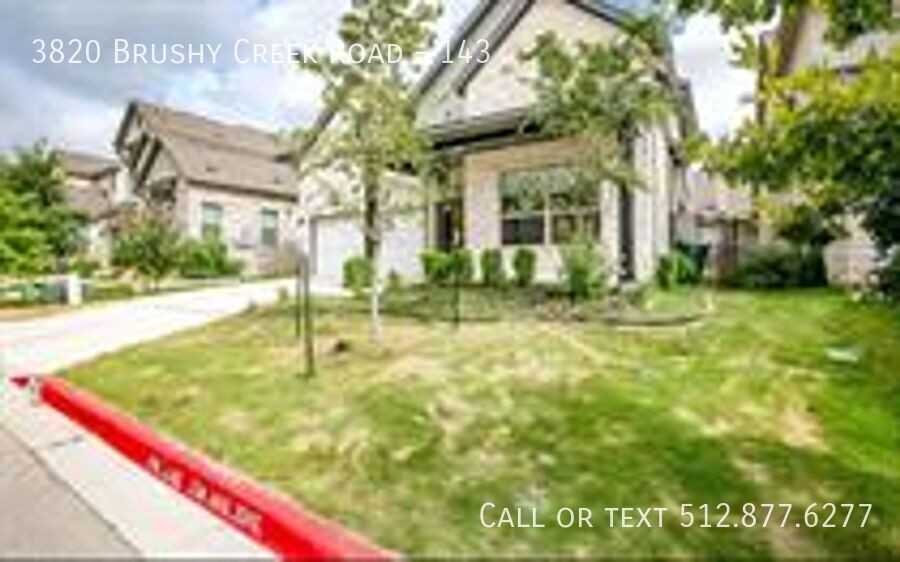 3820 Brushy Creek Road #143