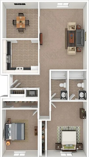 813 Amigos Way #813 - Photo 2 of 14