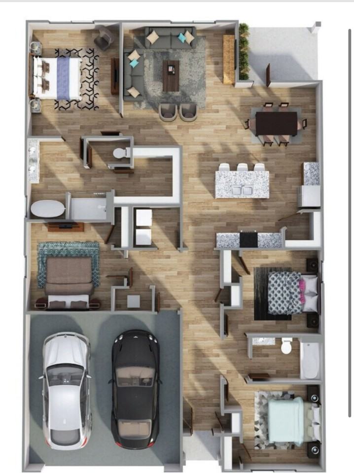 3457 Ashridge Way #NA - Photo 2 of 18