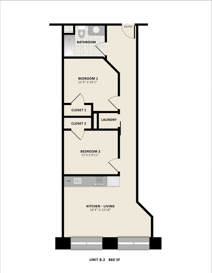 American Spinning Mill - Photo 6 of 9