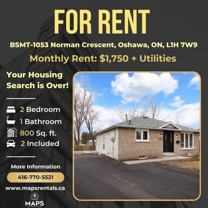 1053 Norman Crescent #BSMT - Photo 1 of 1