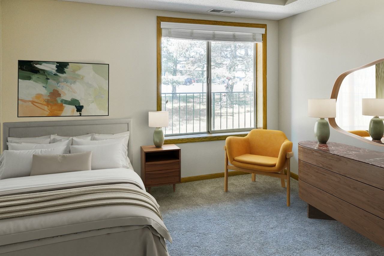 Crosby Pointe Apartments - Photo 3 of 21