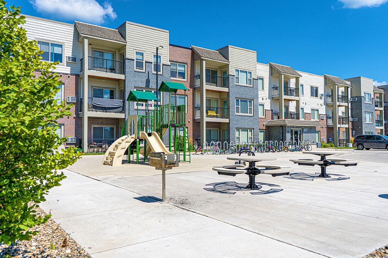 NEX Apartments - Photo 3 of 17