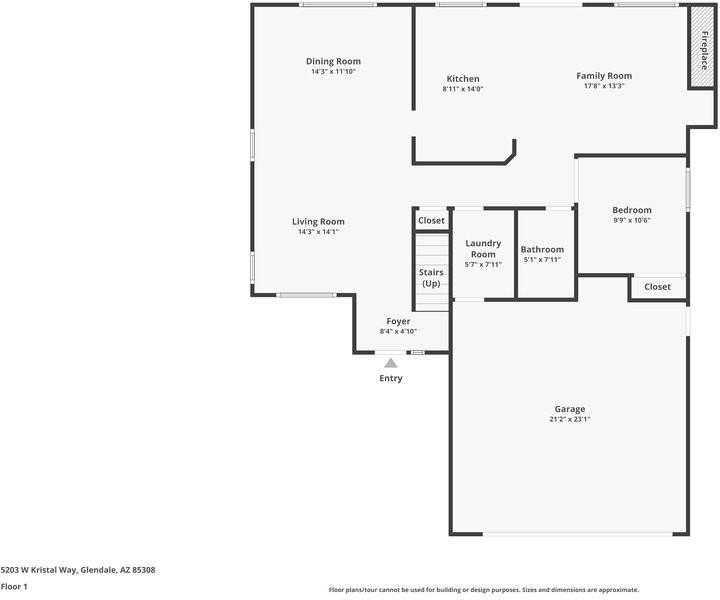 5203 W Kristal Way - Photo 2 of 17