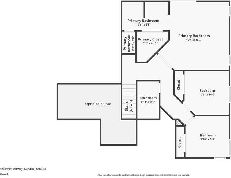 5203 W Kristal Way - Photo 3 of 17