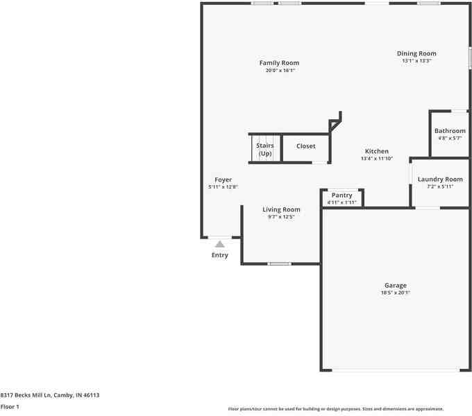8317 Becks Mill Ln - Photo 2 of 17