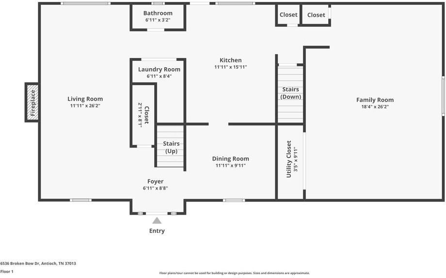 6536 Broken Bow Dr - Photo 3 of 18