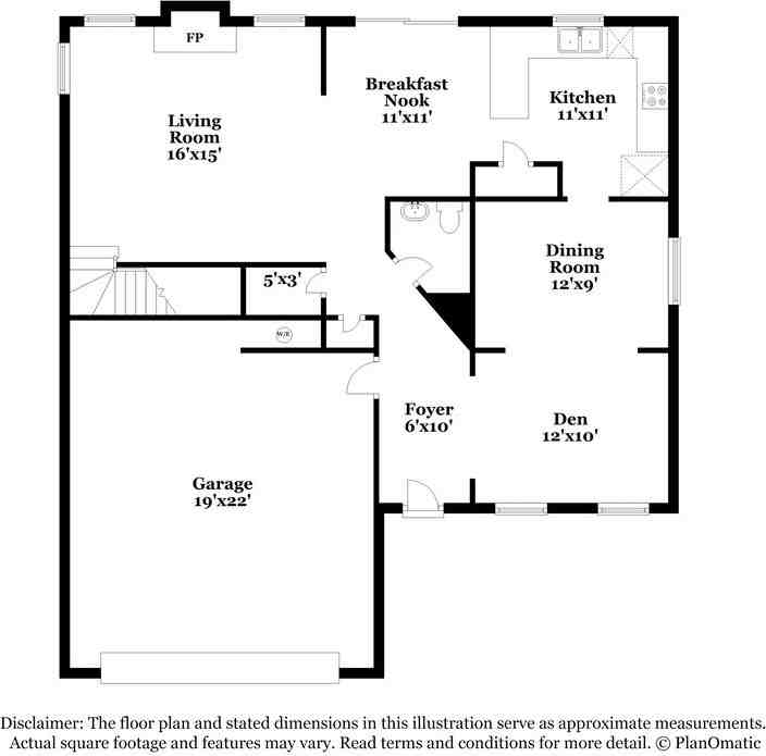 5505 Somer Ridge Ct - Photo 2 of 18
