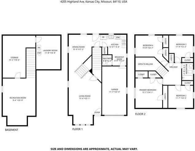 4205 Highland Ave - Photo 2 of 16