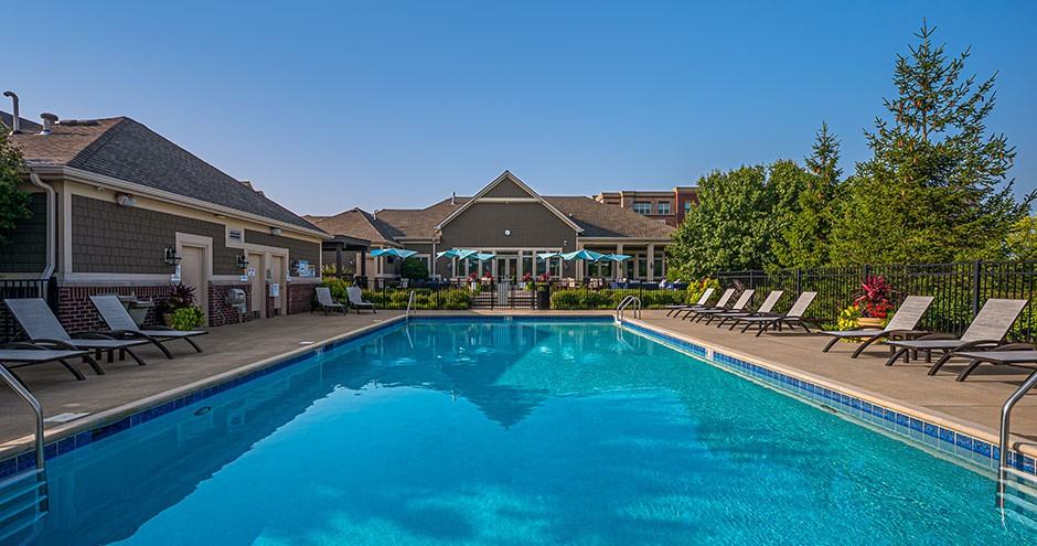 The Residences of Orland Park Crossing - Photo 2 of 34