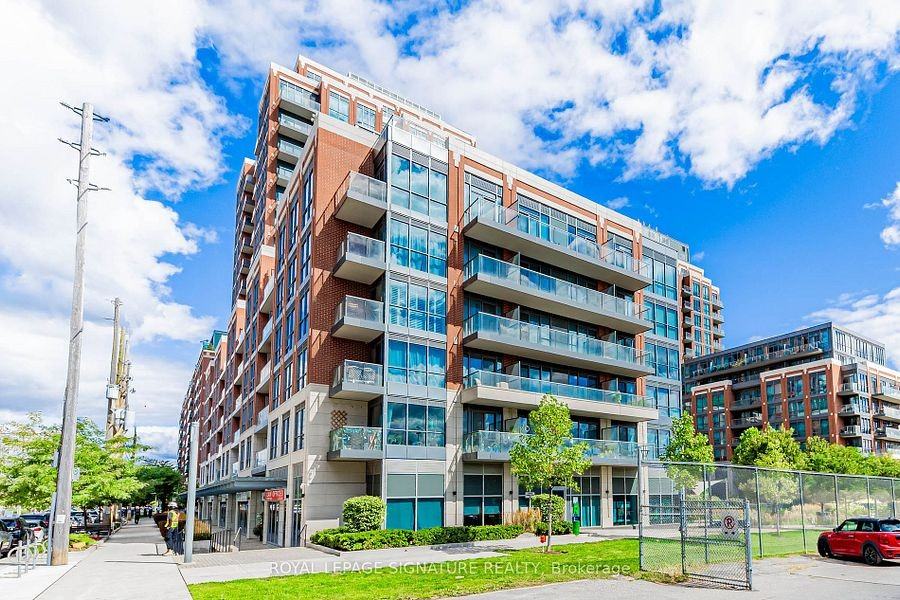 31 Tippett Road #1208 - Photo 3 of 18