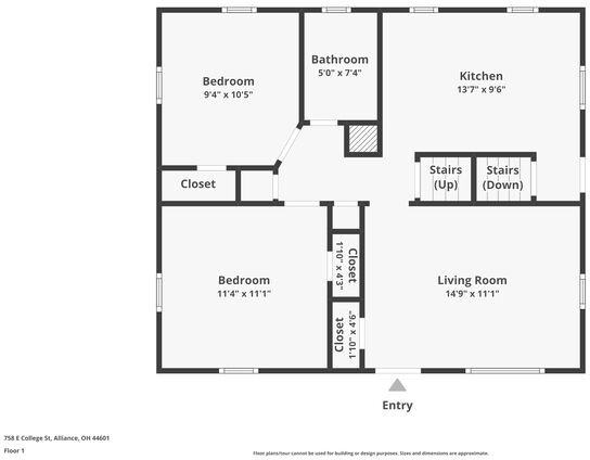 758 E College St - Photo 2 of 9