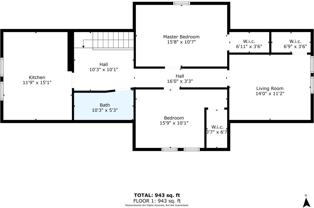 422 N 6th St #UPPER - Photo 1 of 1