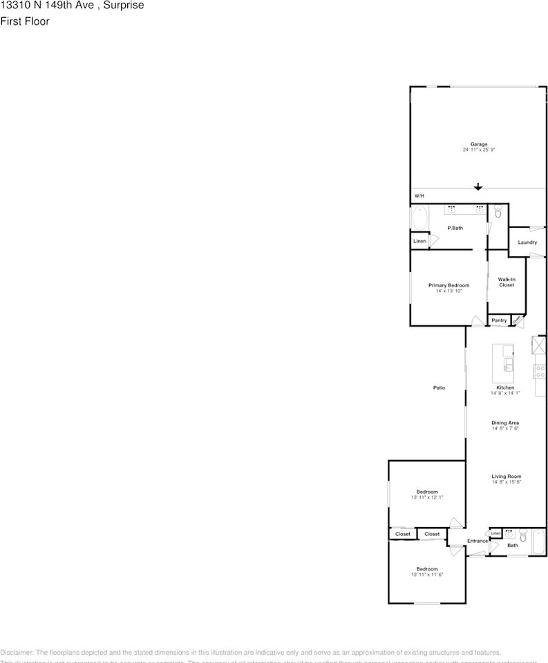 13310 N 149th Ave - Photo 2 of 19