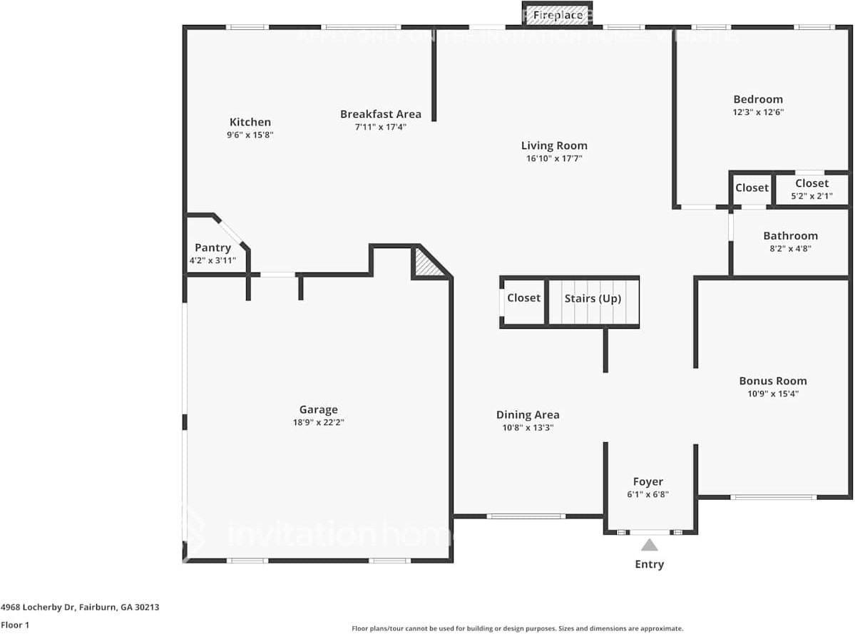 4968 Locherby Dr - Photo 2 of 10