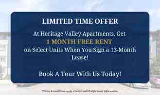 Heritage Valley Apartments - Photo 1 of 1