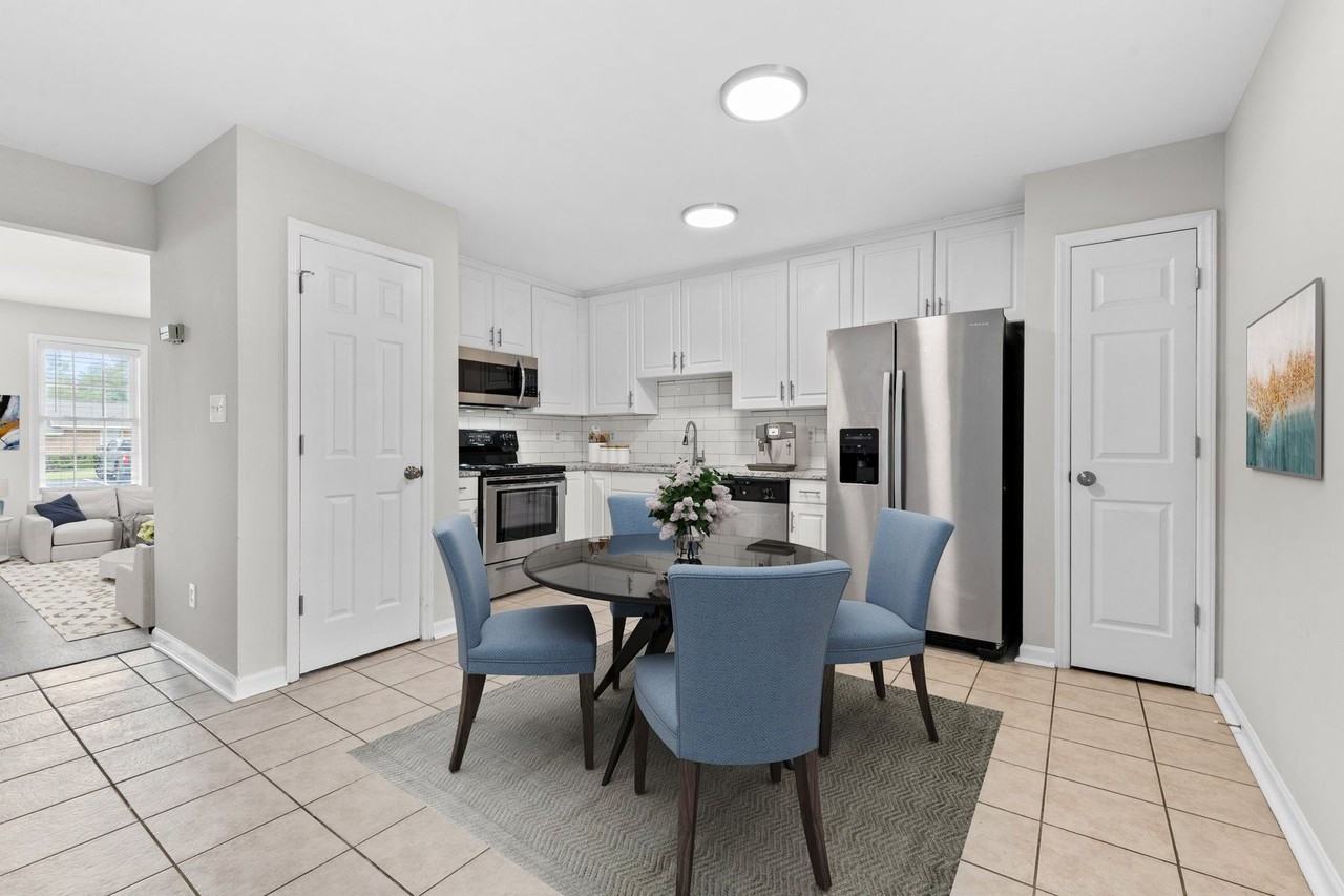 Newly Renovated Flats & Townhomes in the Heart of Angier! Pets Welcome! - Photo 2 of 37