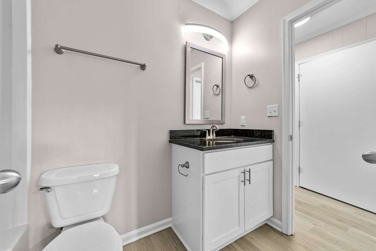 Newly Renovated Flats & Townhomes in the Heart of Angier! Pets Welcome! - Photo 5 of 50