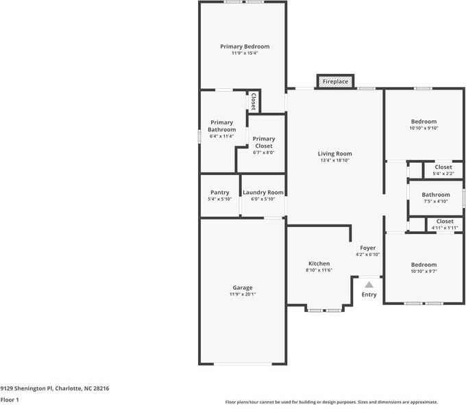 9129 Shenington Pl - Photo 2 of 16