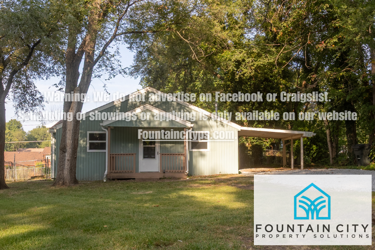 11008 N Campbell St - Photo 3 of 29