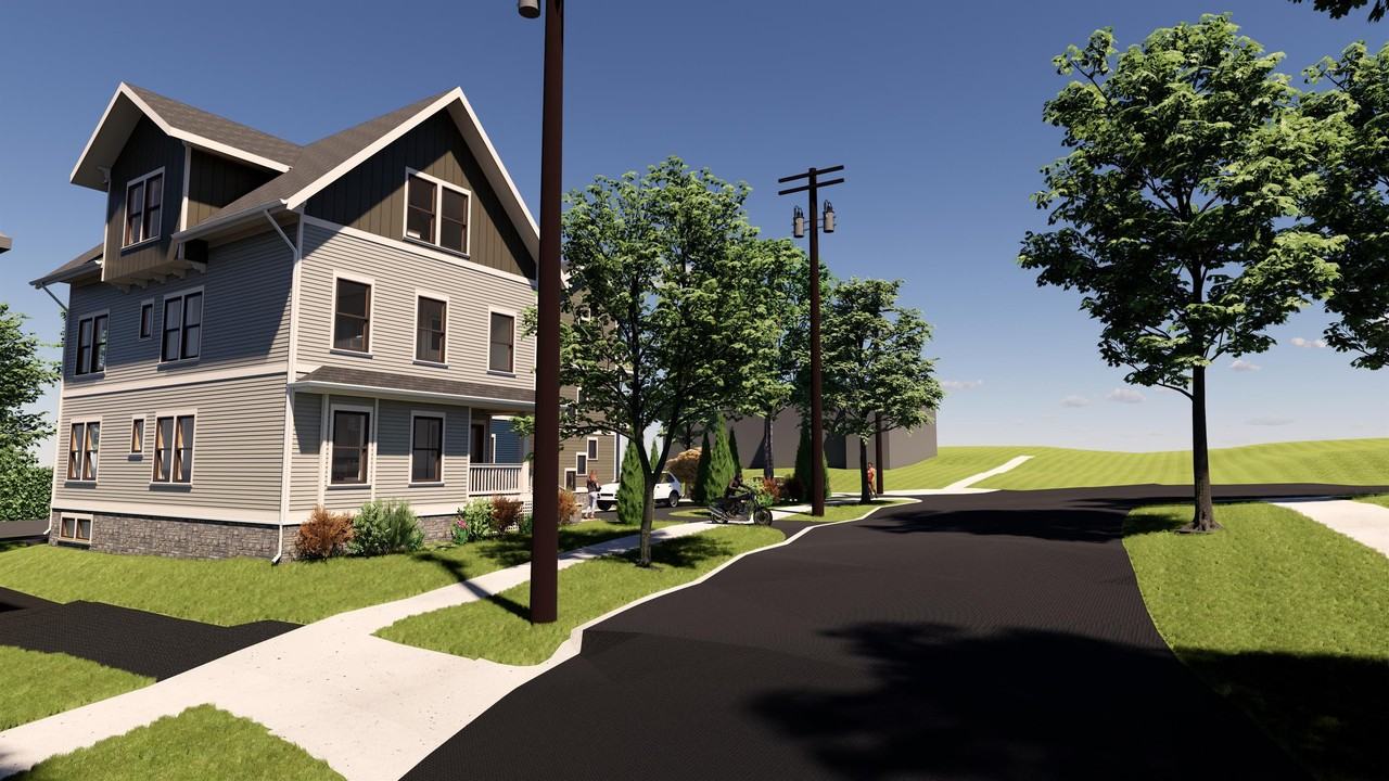 320 Elmwood Ave #201 - Photo 2 of 2