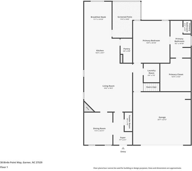 38 Birdo Point Way - Photo 2 of 17