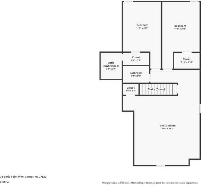 38 Birdo Point Way - Photo 3 of 17