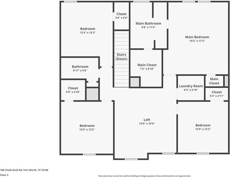 768 Chalk Knoll Rd - Photo 2 of 17