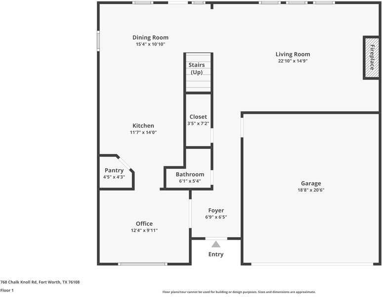 768 Chalk Knoll Rd - Photo 3 of 17