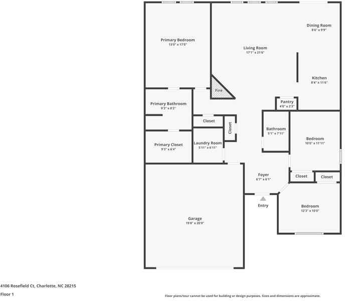 4106 Rosefield Ct - Photo 2 of 16