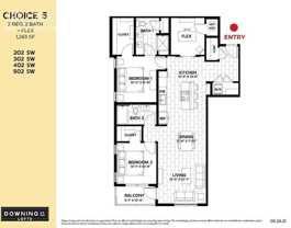 1190 E Hampden Ave #502 - Photo 1 of 1