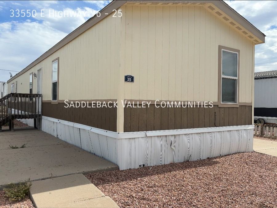 33550 E State Highway 96 #25