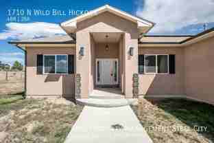 1710 N Wild Bill Hickock Dr - Photo 1 of 1