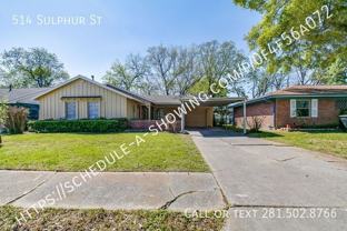 514 Sulphur St - Photo 1 of 1
